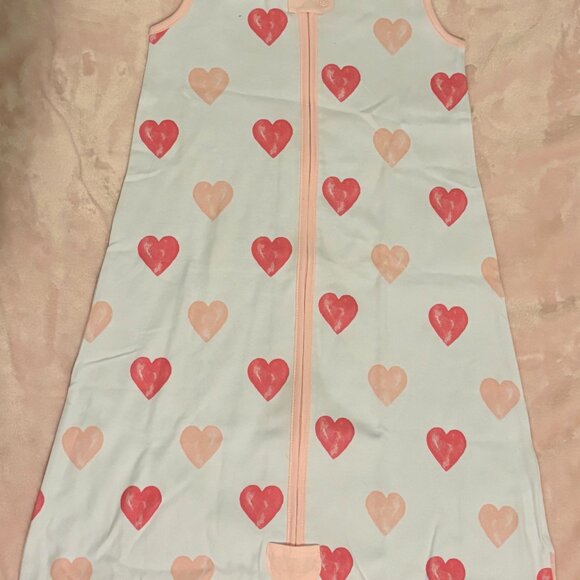 Mamma Cheetah Sleep Sacks (2 Pack): Medium (6-12 months), 0.5 TOG — New - Picture 5 of 6